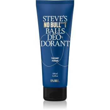Steve's No Bull***t Balls Deodorant deodorant pentru partile intime - imagine 2